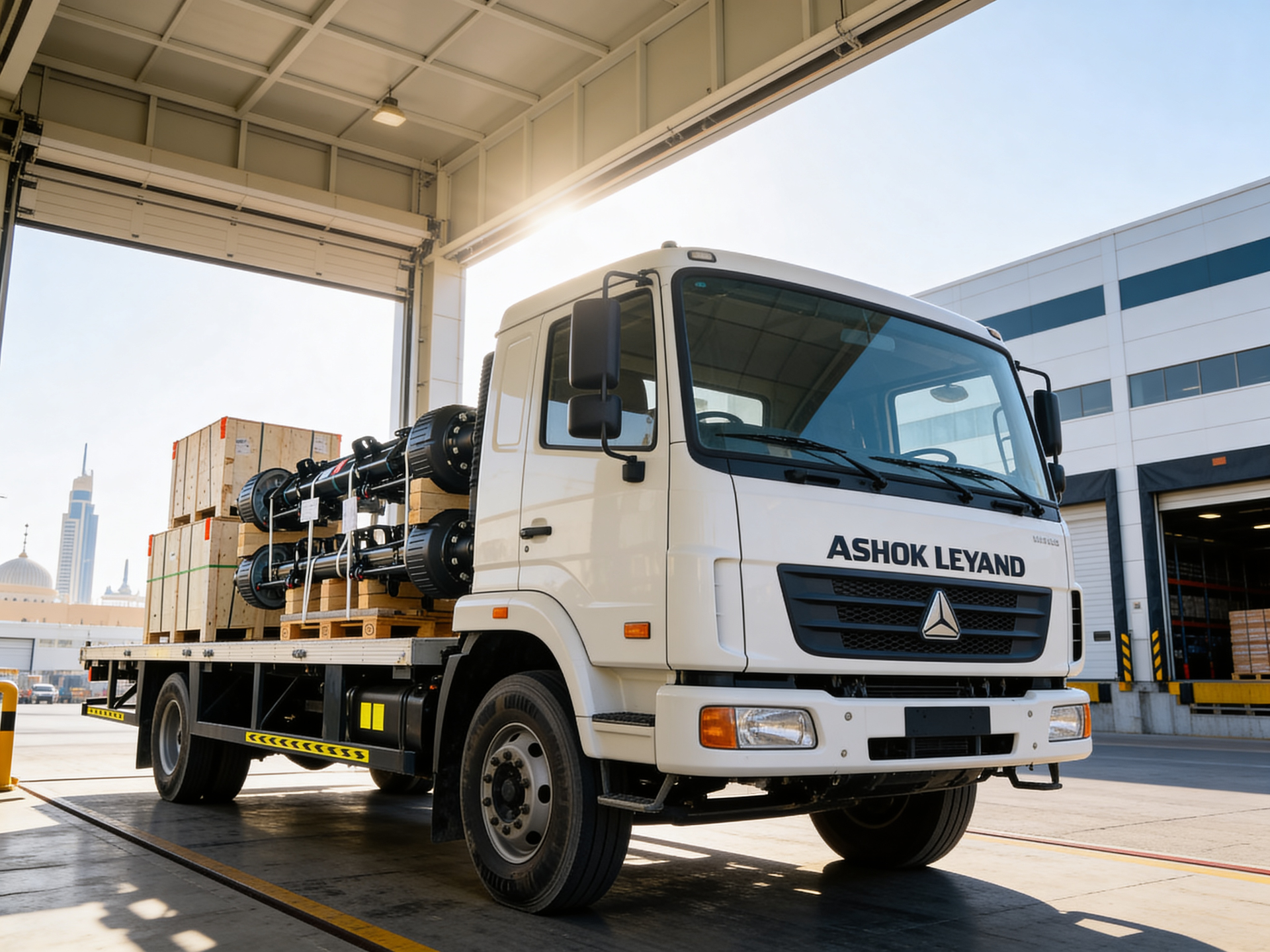 Hatta Border Trade Update: Planning Dubai–Oman Road Freight