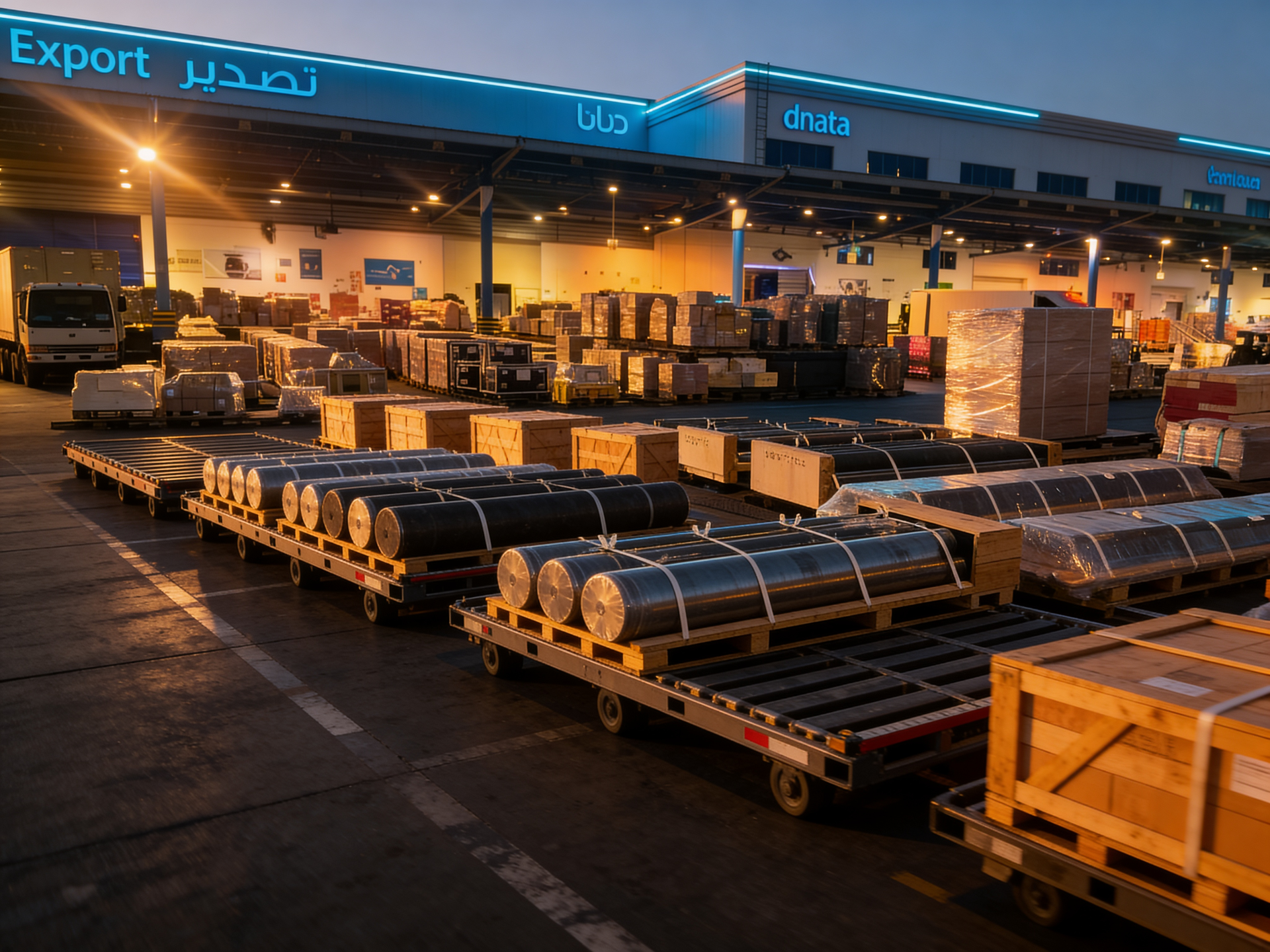How to Choose a Freight Forwarder in Dubai: A Buyer’s Checklist